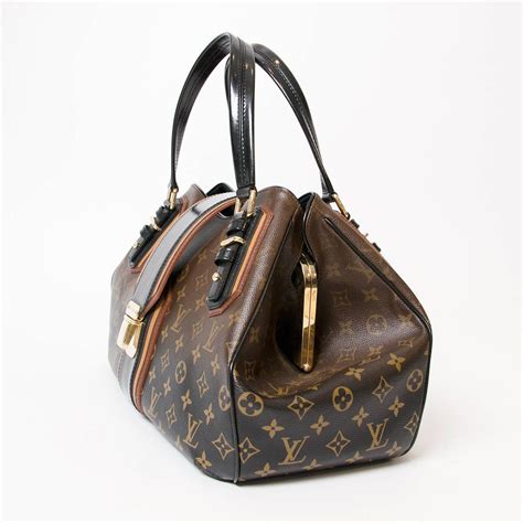 Louis Vuitton Mirage Griet Noir Limited Edition Bag Review.